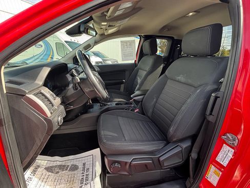 Certified 2020 Ford Ranger XLT w/ Equipment Group 301A Mid image 17