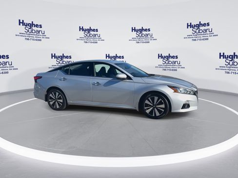 Used 2019 Nissan Altima 2.5 SL image 3