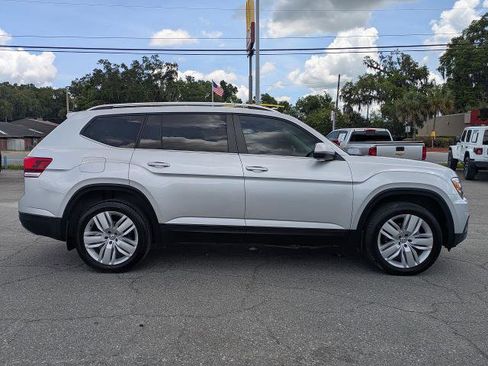 Used 2019 Volkswagen Atlas SE AWD/4WD image 3