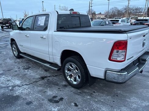 Used 2019 RAM 1500 Big Horn image 17