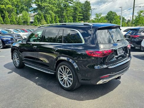 New 2026 Mercedes-Benz GLS 580 4MATIC image 11