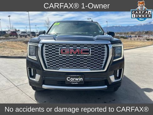 Used 2023 GMC Yukon XL Denali AWD/4WD image 2
