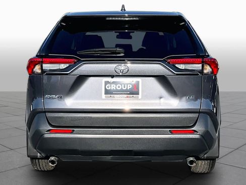 Used 2025 Toyota RAV4 LE FWD image 5