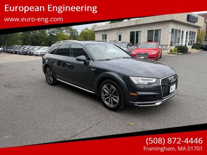 Used 2017 Audi A4 2.0T allroad Premium Plus w/ Technology Package