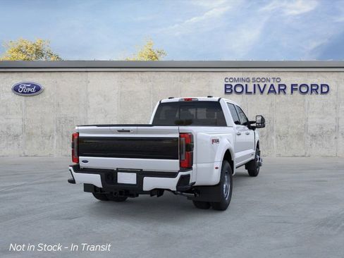 New 2026 Ford F350 Platinum image 8