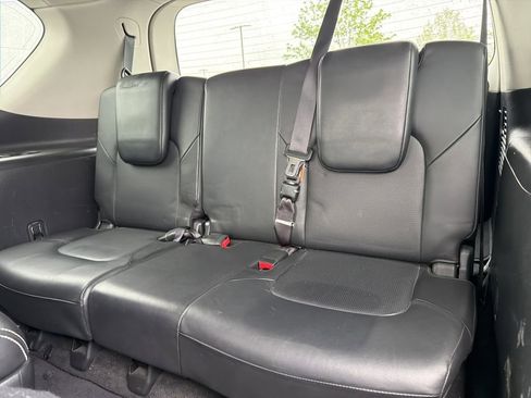 Used 2020 Nissan Armada SL w/ Premium Package image 13