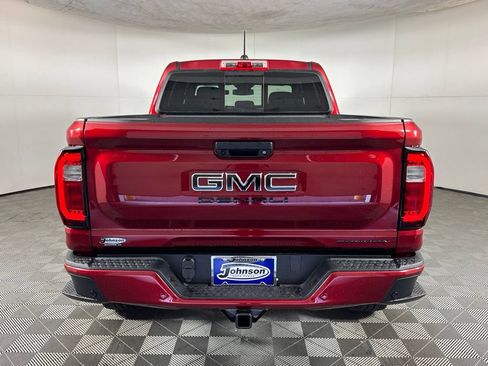 New 2026 GMC Canyon Denali w/ LPO, Black Badging Package AWD/4WD image 6
