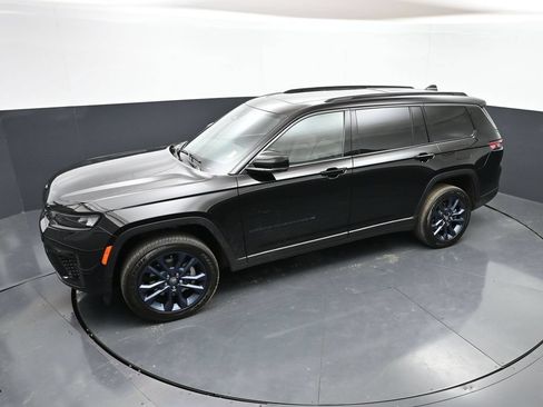 New 2026 Jeep Grand Cherokee L Limited AWD/4WD image 53