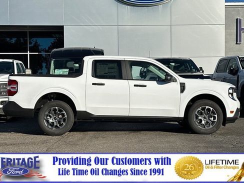 New 2026 Ford Maverick XLT image 3