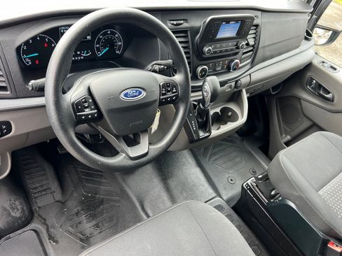 Certified 2023 Ford Transit 250 Low Roof w/ Exterior Upgrade Package image 13