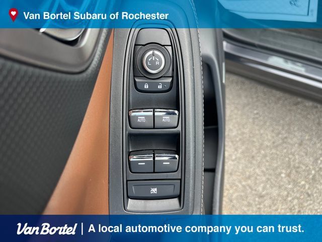 Certified 2023 Subaru Forester Touring AWD/4WD image 15