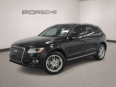 Used 2016 Audi Q5 2.0T Premium Plus w/ Technology Package