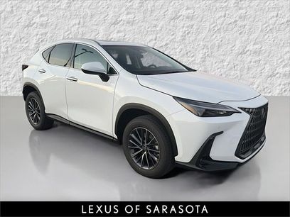 New 2026 Lexus NX 350 AWD