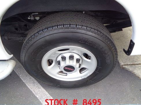 Used 2024 GMC Savana 2500 w/ Driver Convenience Package RWD image 21