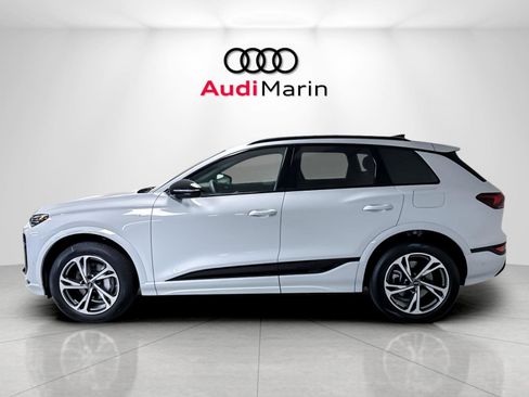 New 2027 Audi Q6 e-tron Premium Plus AWD/4WD image 2