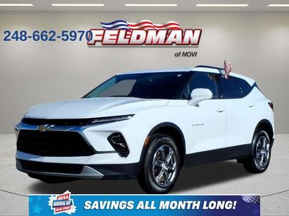 Used 2023 Chevrolet Blazer LT w/ Convenience Package