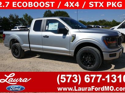 New 2025 Ford F150 STX