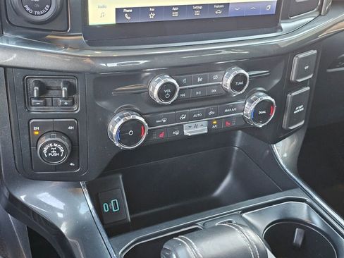 Certified 2022 Ford F150 XLT w/ Equipment Group 302A High image 25