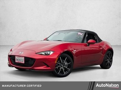 Used 2024 MAZDA MX-5 Miata Grand Touring