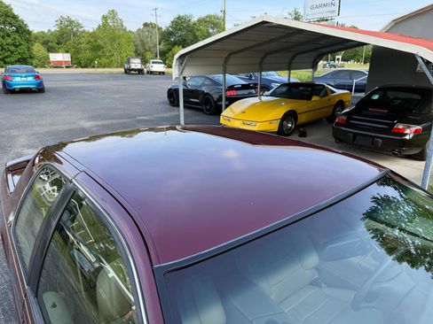 Used 1997 Mercury Cougar XR7 RWD image 9