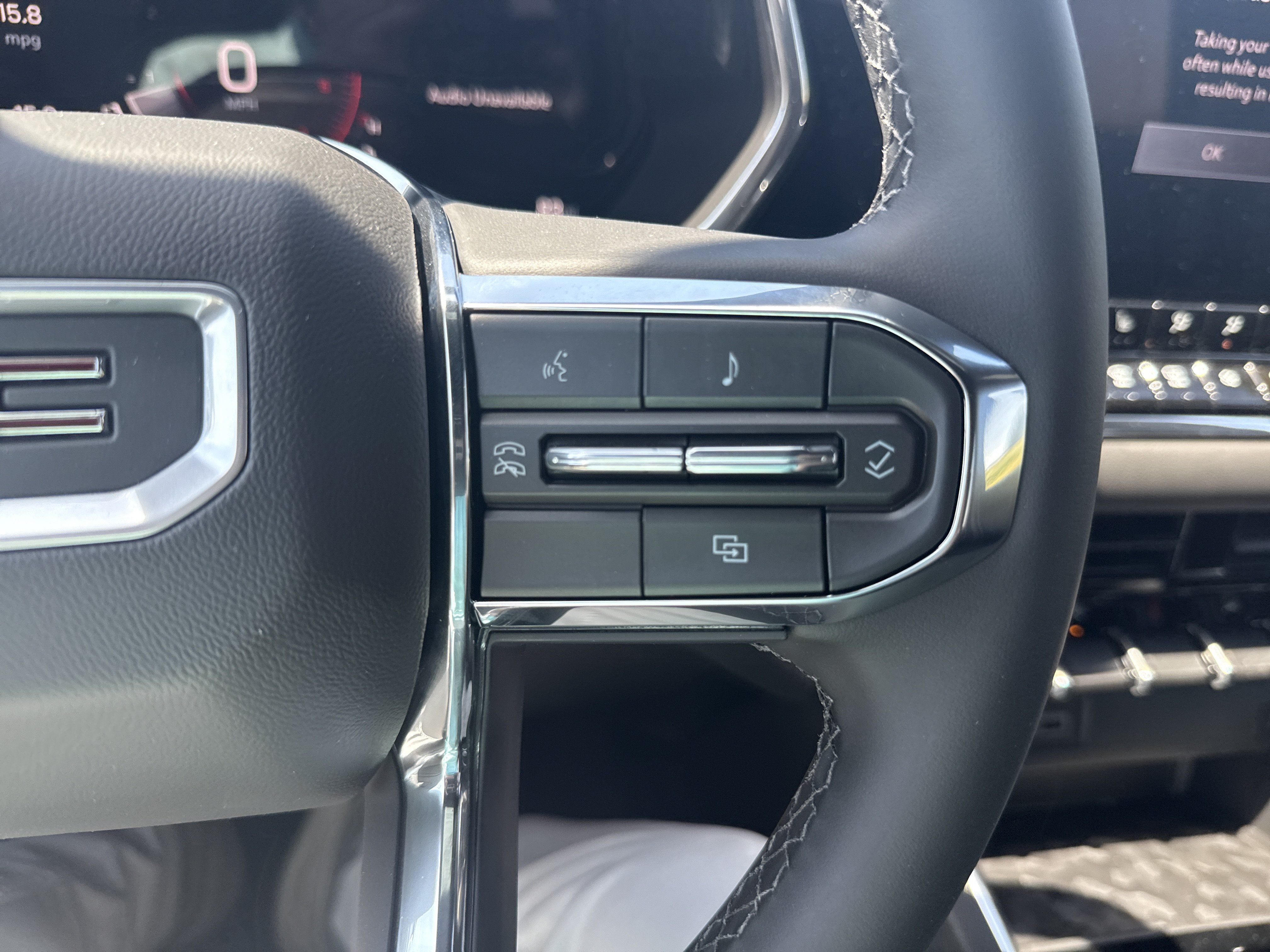 New 2026 GMC Canyon Elevation w/ Convenience Package AWD/4WD image 19