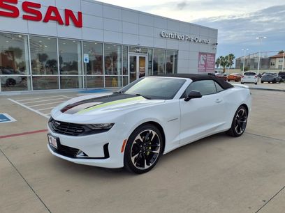 Used 2023 Chevrolet Camaro LT