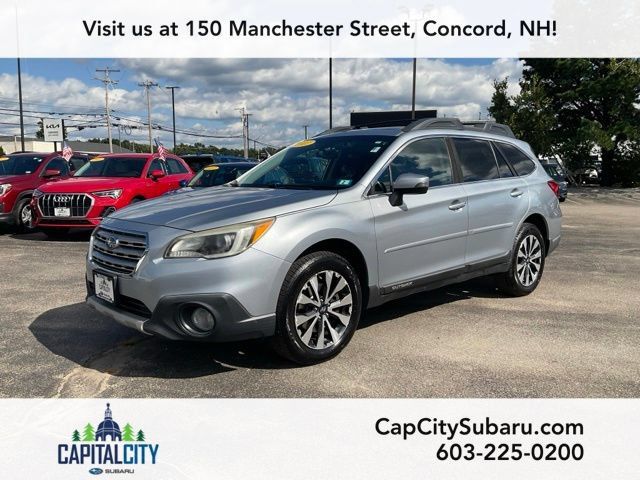 Used 2017 Subaru Outback 2.5i Limited AWD/4WD image 3