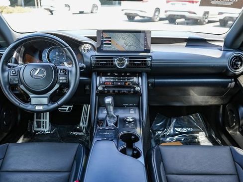Certified 2025 Lexus IS 350 F Sport w/ Navigation Package RWD image 14