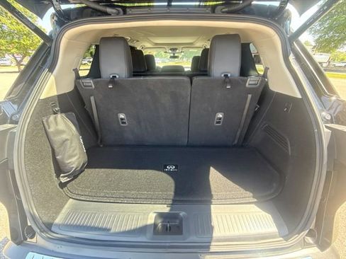 Used 2025 INFINITI QX60 Pure w/ Cargo Package FWD image 20