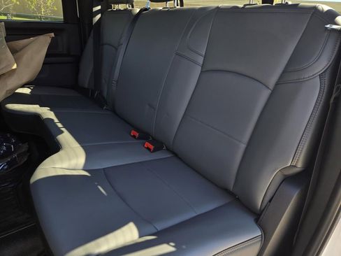 New 2026 RAM 3500 Tradesman AWD/4WD image 14