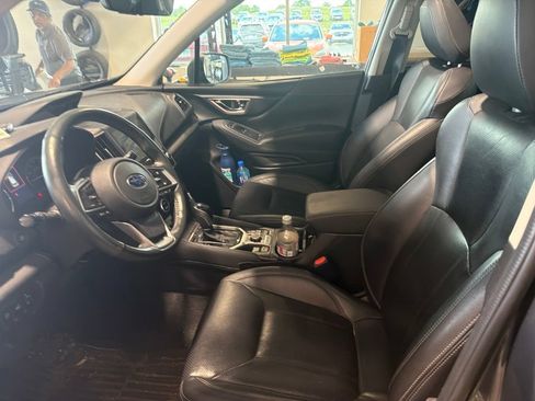 Used 2021 Subaru Forester Touring w/ Popular Package #2 AWD/4WD image 5