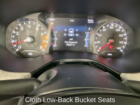 Certified 2023 Jeep Compass Sport image 20