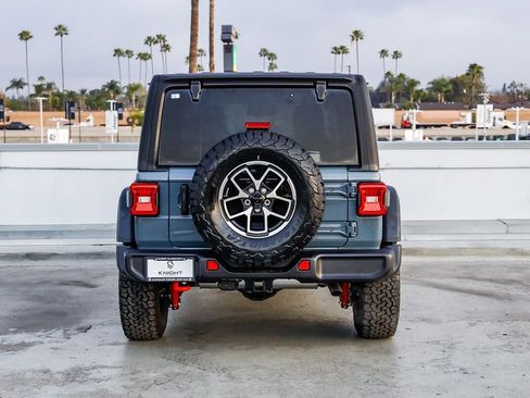 New 2026 Jeep Wrangler Unlimited Rubicon image 8