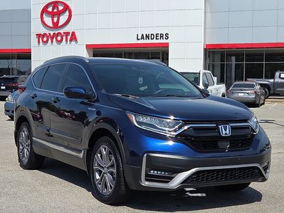 Used 2022 Honda CR-V Touring