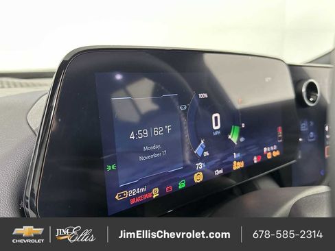 New 2026 Chevrolet Equinox EV LT AWD/4WD image 12