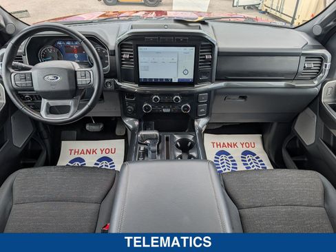 Used 2023 Ford F150 XLT w/ Equipment Group 302A High AWD/4WD image 16