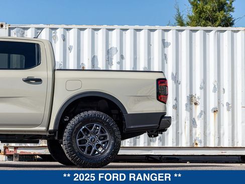 New 2025 Ford Ranger XLT w/ Equipment Group 301A High RWD image 38