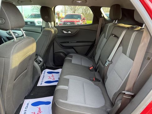 Used 2024 Chevrolet Blazer LT image 16