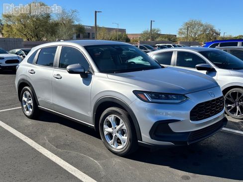 Used 2023 Honda HR-V LX image 5