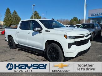 Used 2025 Chevrolet Silverado 1500 RST w/ RST All Star Premium Package video 1