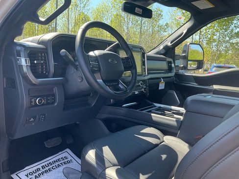 New 2026 Ford F250 Platinum AWD/4WD image 15