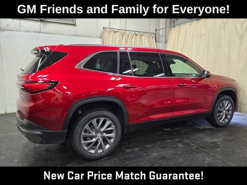 New 2026 Buick Enclave Preferred w/ Power Package image 8