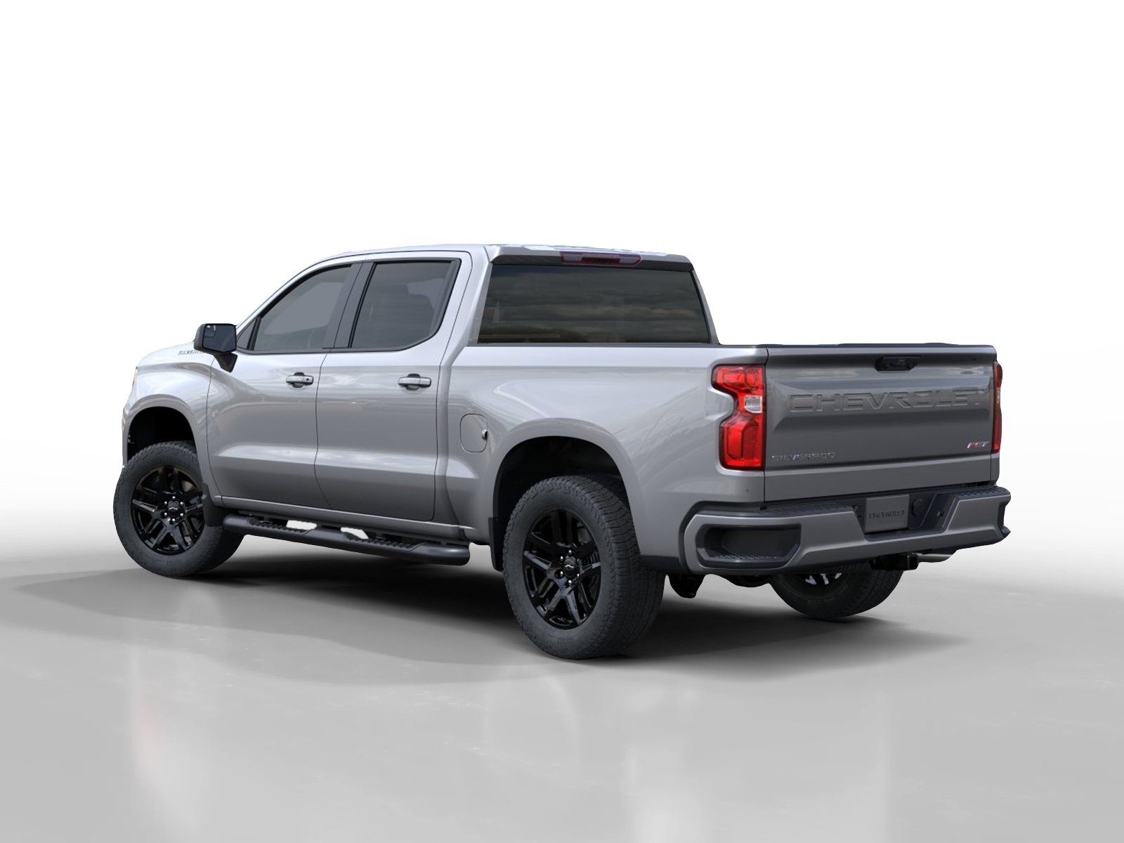 New 2026 Chevrolet Silverado 1500 RST w/ RST Select Package RWD image 3