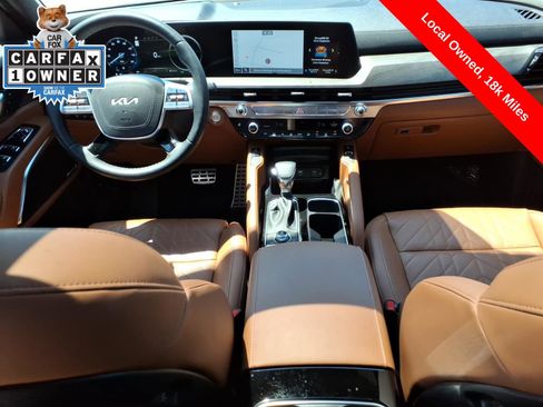 Used 2025 Kia Telluride SX Prestige X-Line AWD/4WD image 12