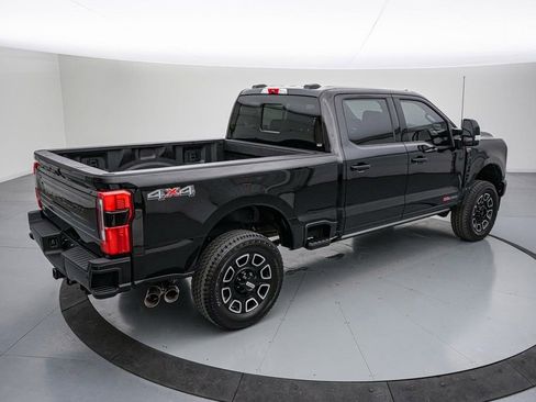 Certified 2025 Ford F350 Platinum image 4