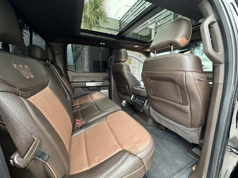 Used 2021 Ford F150 King Ranch w/ Equipment Group 601A High image 17