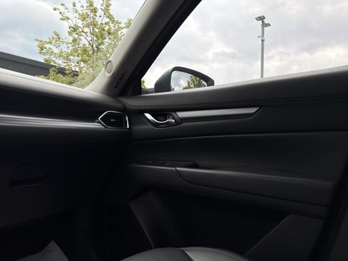 Used 2025 MAZDA CX-5 AWD 2.5 S w/ Preferred Package image 25