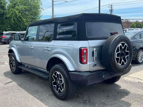 Used 2023 Ford Bronco Outer Banks AWD/4WD image 8