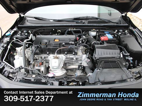 Certified 2023 Honda Civic Sport image 19