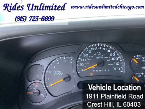 Used 2006 Chevrolet Silverado 2500 LT w/ Onstar Plus Package image 18